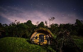 The Secret Garden Cotopaxi